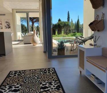 San Andres Golf Villa | Villa La Vida