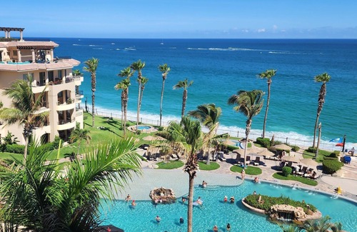 Los Cabos Condo | Villa La Estancia - 6th Floor 2-br Suite 3604