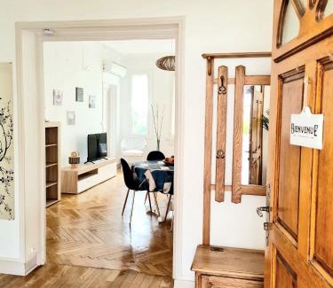 Amelie-les-Bains-Palalda Apartment | Villa La Closeraie