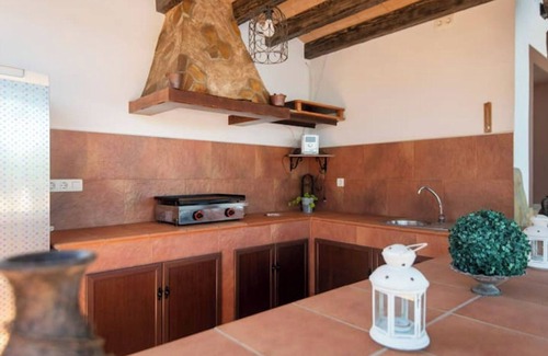Alhaurin el Grande Villa | Villa La Garnalda with private pool/fiber optic wifi/barbecue