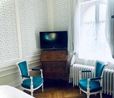 Gare-Jouvenet Bed & Breakfast | VILLA la GLORIETTE