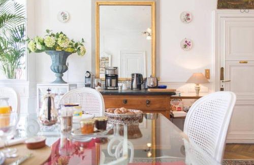 Gare-Jouvenet Bed & Breakfast | VILLA la GLORIETTE