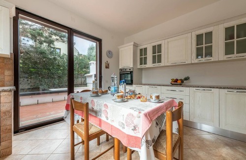 Stintino Apartment | VILLA LA FATA: sea view
