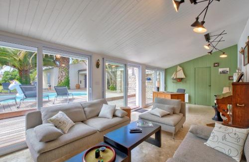 Saint-Georges-d'Oleron House | Villa La Jonchère