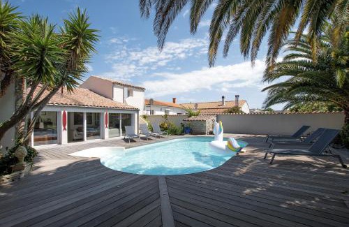 Saint-Georges-d'Oleron House | Villa La Jonchère