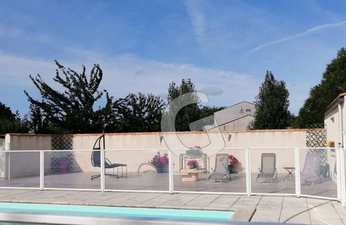 La Jonchere House | Villa La Jonchère, 3 bedrooms, 6 persons