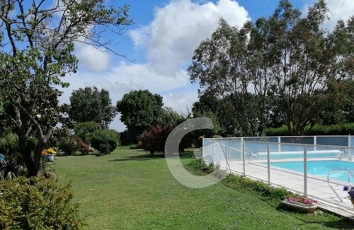 La Jonchere House | Villa La Jonchère, 3 bedrooms, 6 persons