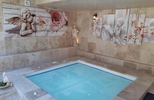 Belcodene Villa | VILLA LA LICORNE - Piscine privée, Spa, Tennis, Golf à 9km