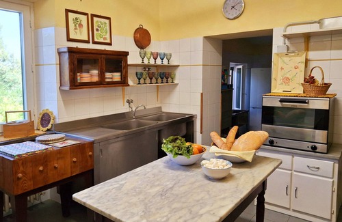 Il Poggio Villa | Villa la Magiona Promoted By weekHomes.com