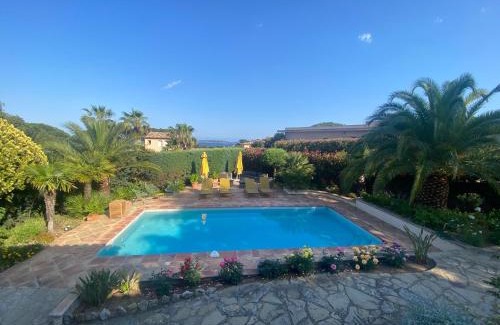Sainte-Maxime Villa | Villa la Margeride