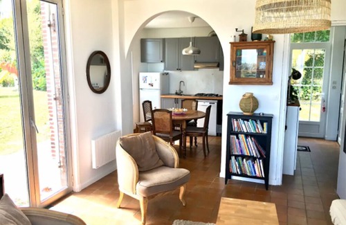 Ault House | Villa la Marsa en Haut de Falaise du Bois de Cise