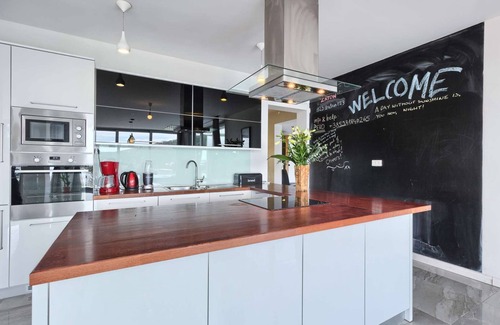 Zaton Villa | Villa La Mer - modern villa near Dubrovnik for twelve guests with a pool