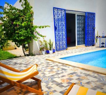 Djerba Midun Villa | VILLA LA MIDOUNAISE