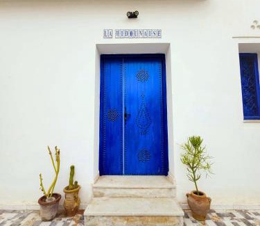 Djerba Midun Villa | VILLA LA MIDOUNAISE