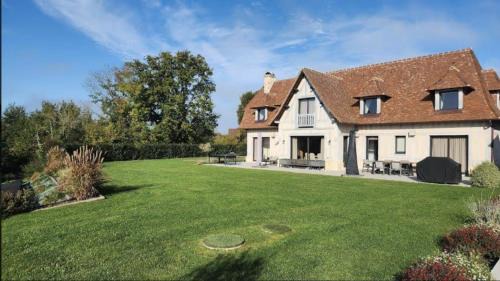 Touques Villa | Villa La Normandie