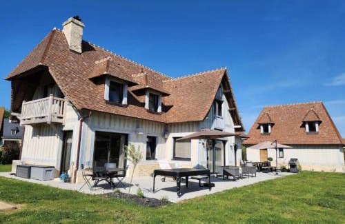 Touques Villa | Villa La Normandie