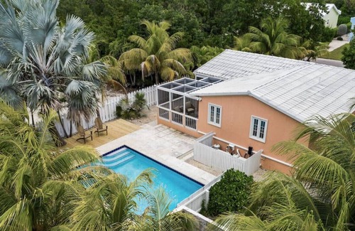 Leeward Settlement Villa | Villa La Palma- Leeward