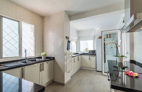 Salobrena Villa | Villa La Palmera with private pool and fantastic views