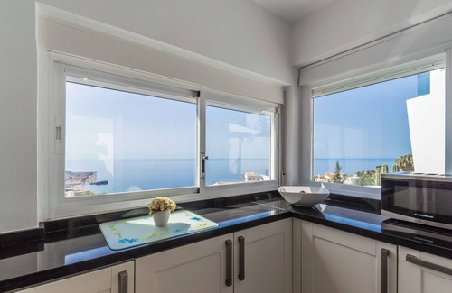 Salobrena Villa | Villa La Palmera with private pool and fantastic views