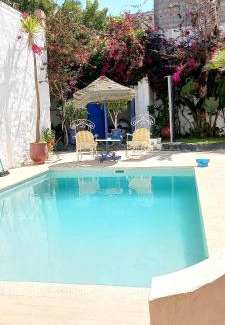 Oualidia Villa | Villa La Palmeraie