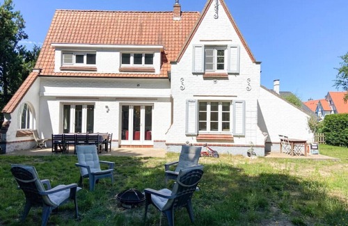 Koksijde House | Villa La Pastourelle - Cozy vacation home