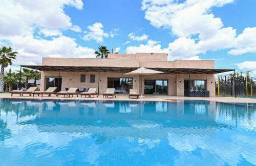 Ouled Moumen Villa | Villa La Perla