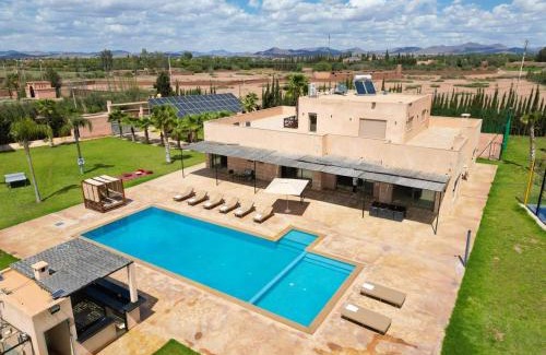 Ouled Moumen Villa | Villa La Perla