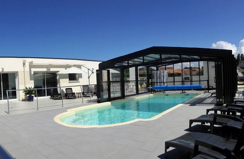 Fouras House | Villa La Pointe – Les Thalassiles | Heated Pool, Private Terrace, 200m from Ocean