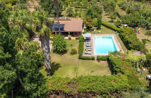 Alghero Villa | VILLA LA PRIMERA WITH PRIVATE POOL 5 km from the sea