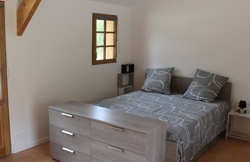 La Puye House | Villa La Puye, studio flat, 2 persons