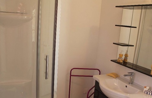 La Puye House | Villa La Puye, studio flat, 2 persons