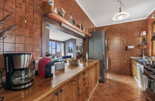 Pulciano Villa | Villa La Quercia Hilly Area Lake View, Toscolano Maderno, Italy