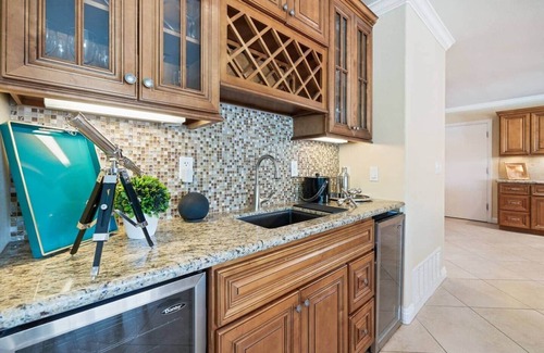 La Quinta House | Villa La Quinta Free Pool Heating RV Pkg @ Pt Happy