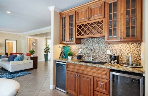 La Quinta House | Villa La Quinta Free Pool Heating RV Pkg @ Pt Happy
