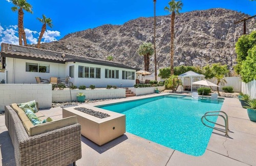La Quinta House | Villa La Quinta Free Pool Heating RV Pkg @ Pt Happy