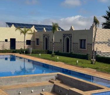 Ain Cheggag House | Villa La Rêverie