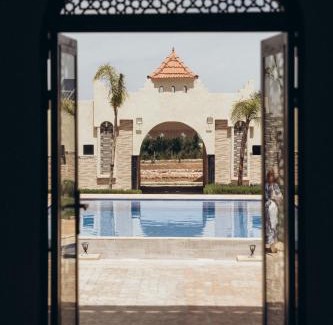 Ain Cheggag House | Villa La Rêverie