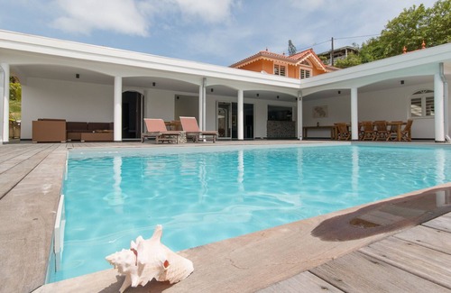 Le Francois Villa | Villa La Ressource - well-being and fitness