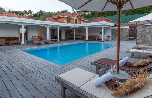 Le Francois Villa | Villa La Ressource - well-being and fitness