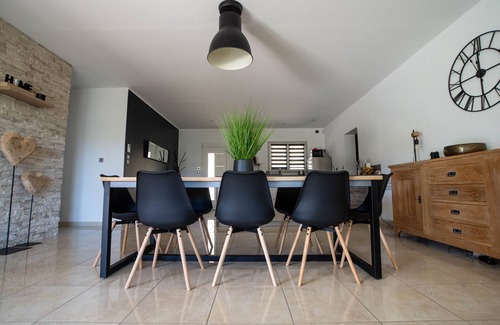 Salernes House | Villa "La Romarine" for 6 people in a quiet location with magnificent views