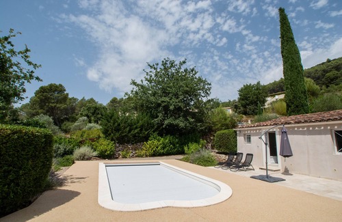 Salernes House | Villa "La Romarine" for 6 people in a quiet location with magnificent views