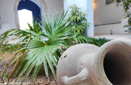 Houmet Souk House | villa la rose des sables
