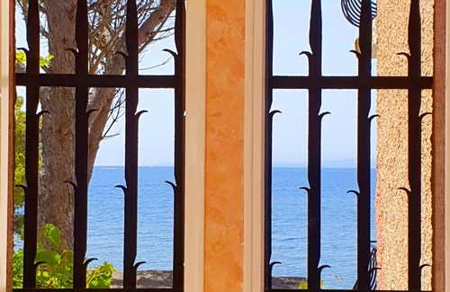 Le Dramont Apartment | VILLA LA ROUQUETTANE - Small studio