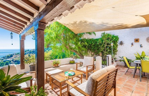 Almunecar Villa | Villa La Saliega Almuñécar by Ruralidays