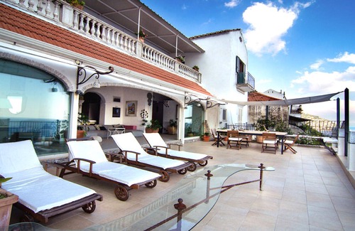 Positano House | Villa La Sirena di Positano