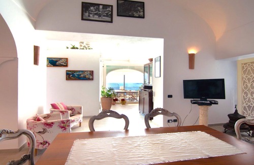 Positano House | Villa La Sirena di Positano
