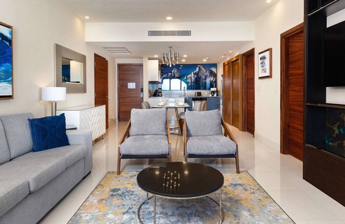 San Jose del Cabo Resort | Villa La Valencia located between Tequila Cove and Tule Beach