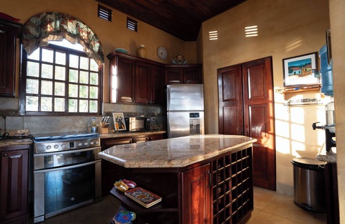 Garza Villa | Villa la Ventana - Villa and Casita overlooking the Pacific Ocean near Nosara
