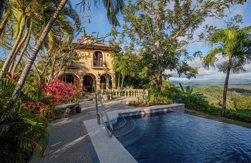 Garza Villa | Villa la Ventana - Villa and Casita overlooking the Pacific Ocean near Nosara