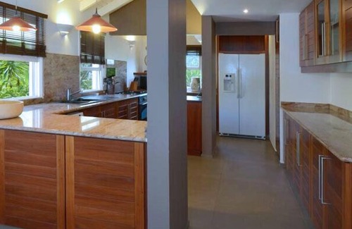 Petit Cul De Sac Beach Villa | Villa La Vie en Rose | Ocean Front - Located in Exquisite Petit Cul de Sac with Private Pool